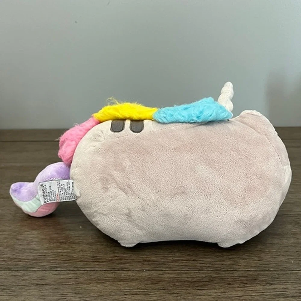 Pusheen Gund Unicorn Pushneeicorn Plush Kitty 12